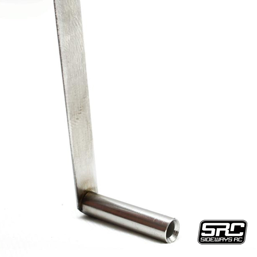 SRC Sideways RC Single Pipe SS-1