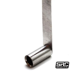 SRC Sideways RC Single Pipe SS-3