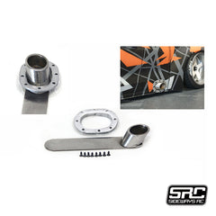 SRC Sideways RC SP5 Pipe 10mm