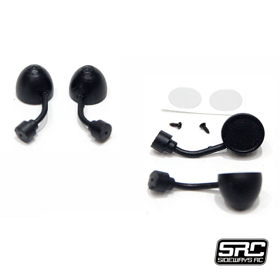 SRC Sideways RC 2IN1 Side Mirror
