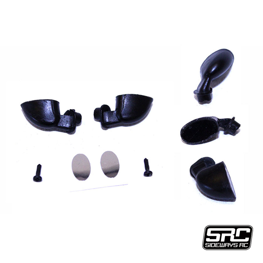 SRC Sideways RC Fender Mirror