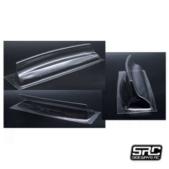 SRC Sideways RC Ducktail Spoiler STL1