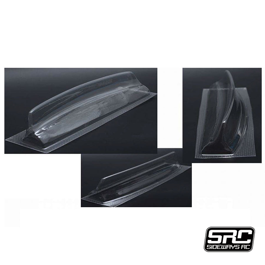 SRC Sideways RC Ducktail Spoiler STL2