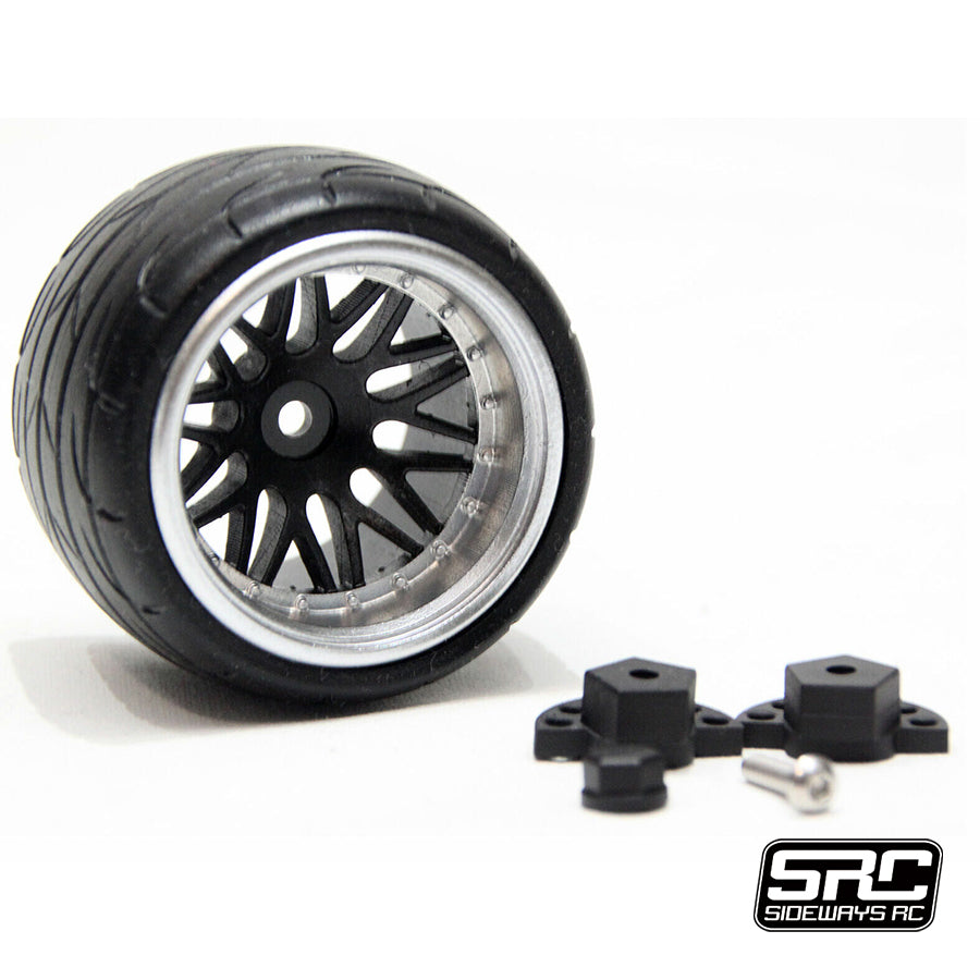 SRC Sideways RC Radio Grip V3