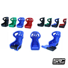 SRC Sideways RC Bucket Seat V3