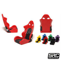 SRC Sideways RC Bucket Seat V2