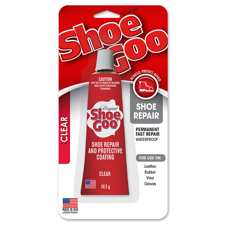 Original Shoe Goo 28.5g 1oz - Clear