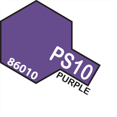 Tamiya PS-10 Purple Spray Paint