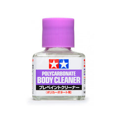 Tamiya Polycarbonate Body Cleaner