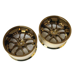 Topline SSR Agle Minerva Drift Wheel - Gross Bronze