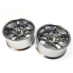 Topline SSR Agle Minerva Drift Wheel - Matte Chrome