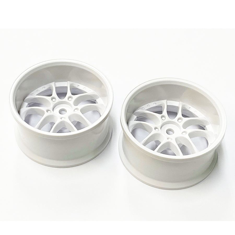 Topline SSR Agle Minerva Drift Wheel - White