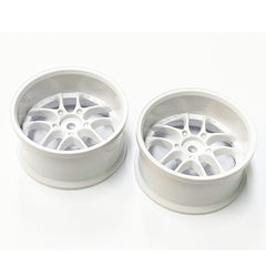 Topline SSR Agle Minerva Drift Wheel - White