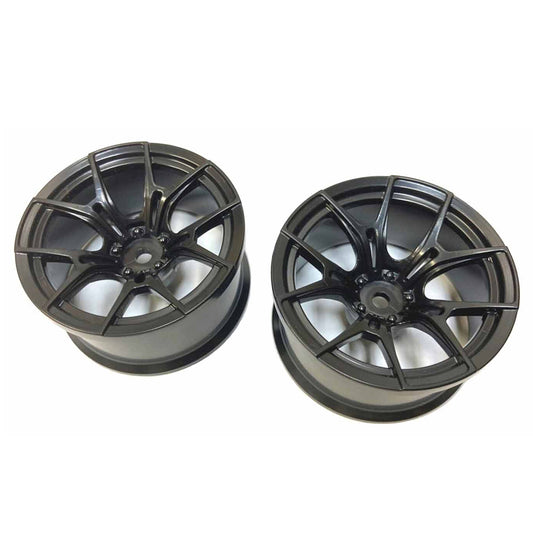 Topline FX SPORT Drift Wheel - Black