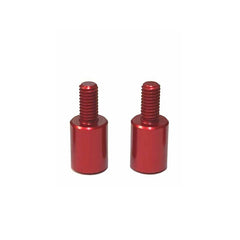 Topline Alum. S-Line Collar Extension - Red