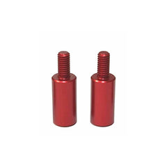 Topline Alum. S-Line Collar Extension - Red