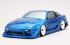 Yokomo (#SD-TY180B) Nissan Team TOYO GP SPORTS 180SX Body Set