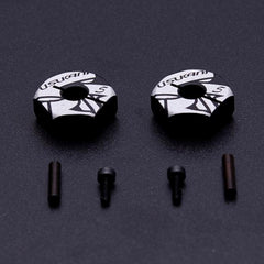 Usukani (#US88147) 7075 Alum. Clamping Wheel Hub 5mm