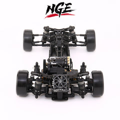 Usukani NGE RWD Drift Chassis Kit
