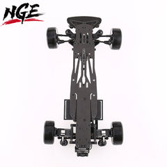 Usukani NGE RWD Drift Chassis Kit