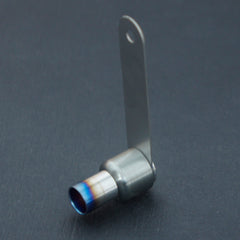 Usukani (#US88513A) Stainless Steel Exhaust Pipe Type-513A