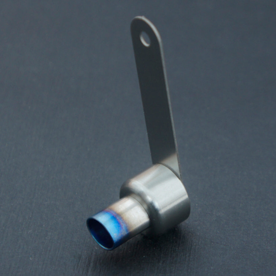 Usukani (#US88520A) Stainless Steel Exhaust Pipe Type-520A