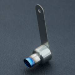 Usukani (#US88520A) Stainless Steel Exhaust Pipe Type-520A