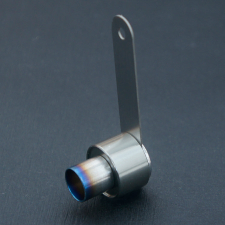 Usukani (#US88522B) Stainless Steel Exhaust Pipe Type-522B