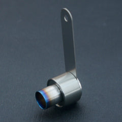 Usukani (#US88522B) Stainless Steel Exhaust Pipe Type-522B