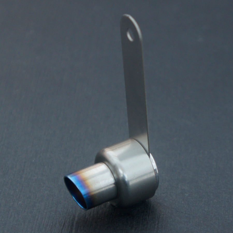 Usukani (#US88523A) Stainless Steel Exhaust Pipe Type-523A