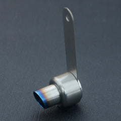 Usukani (#US88523A) Stainless Steel Exhaust Pipe Type-523A