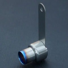 Usukani (#US88524A) Stainless Steel Exhaust Pipe Type-524A