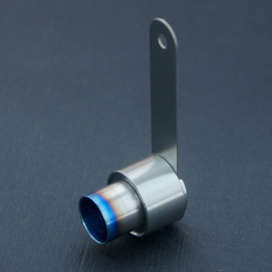 Usukani (#US88524B) Stainless Steel Exhaust Pipe Type-524B