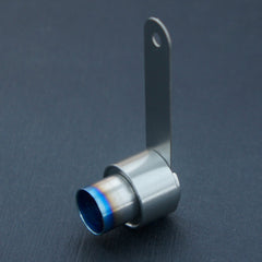 Usukani (#US88524B) Stainless Steel Exhaust Pipe Type-524B