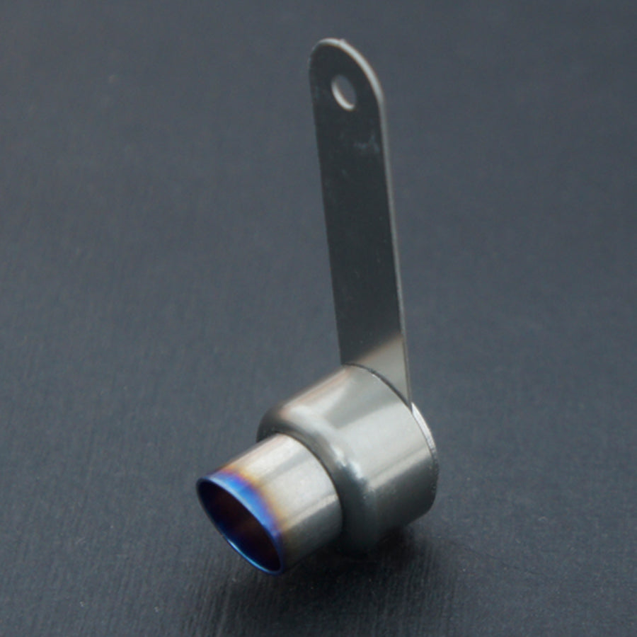 Usukani (#US88525A) Stainless Steel Exhaust Pipe Type-525A