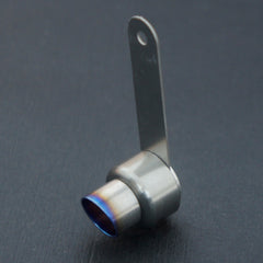 Usukani (#US88525A) Stainless Steel Exhaust Pipe Type-525A