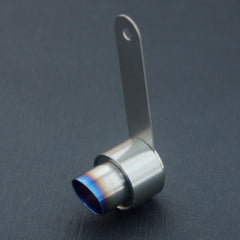 Usukani (#US88525B) Stainless Steel Exhaust Pipe Type-525B