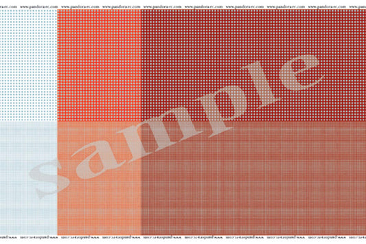 PANDORA RC (#VGP-605) 3D Graphic Tail Light Decal