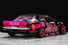 Pandora RC Masayo Minowa Spec. Decal Set