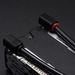 Yeah Racing Angle Type 4mm & 5mm Connector Plug