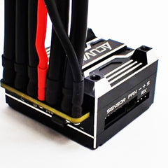 Acuvance XARVIS XX ESC - Black