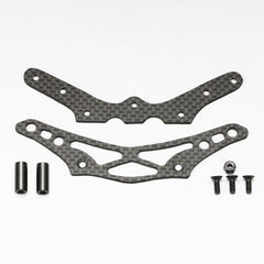 Yokomo (#Y2-001GBA) Graphite Bumper/Bumper Brace
