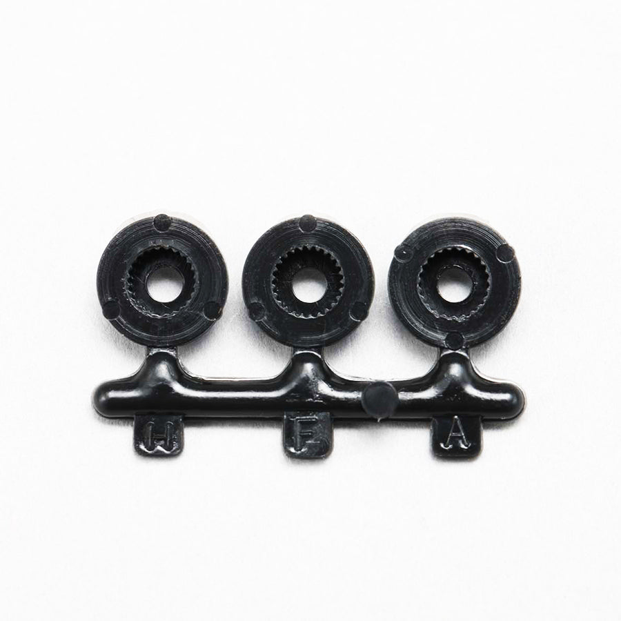 Yokomo (#Y2-204Z-1) Servo Horn Resin Parts