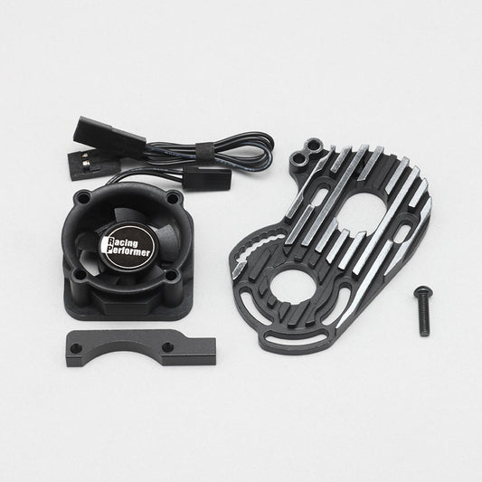 Yokomo (#Y2-304SF) Alum. Motor Mount w/ Fan