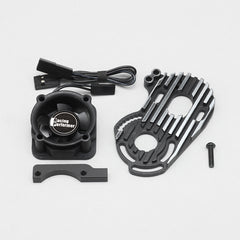Yokomo (#Y2-304SF) Alum. Motor Mount w/ Fan