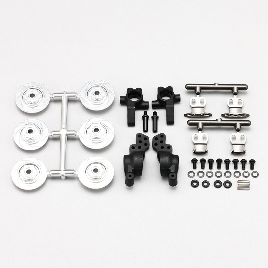 Yokomo (#Y2-415CP) Brake Disk Caliper Set