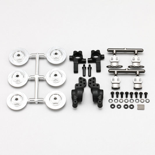 Yokomo (#Y2-415CP) Brake Disk Caliper Set