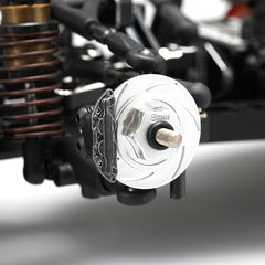 Yokomo Brake Disk Caliper Set