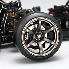 Yokomo Brake Disk Caliper Set