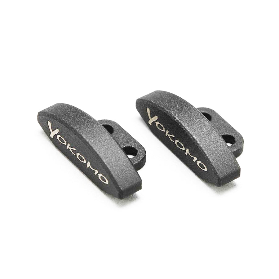 Yokomo (#Y2-415RWA) High Traction Rear Hub Carrier Weight